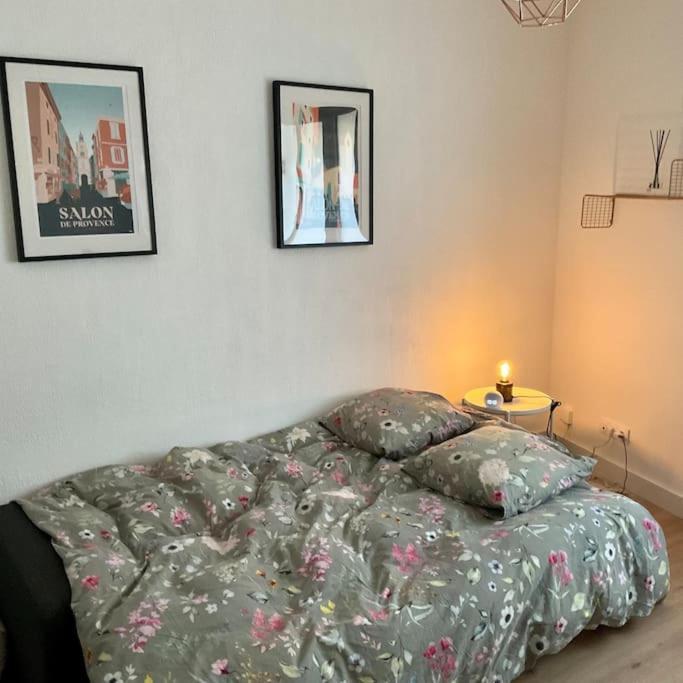 Appartement Hyper Centre Climatise Salon-de-Provence Eksteriør bilde